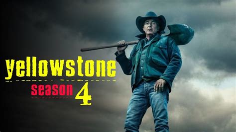 yellowstone season 4 watch on netflix